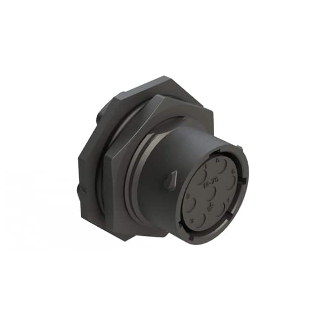 RTS714ND7S03 Amphenol Sine Systems Corp  Assemblages de connecteurs circulaires